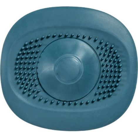 Haarfilter für Badezimmer- oder Küchenspülen, universeller Abflussstopfen, Zubehör gegen Verstopfung. (1/5)