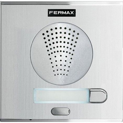 Carte CITY S1 AP101 4 + N FERMAX 70701