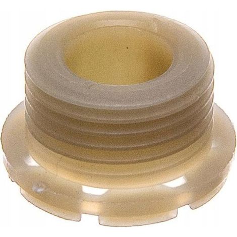 Ingranaggio a vite senza fine della pompa dell'olio per motoseghe Oleo-Mac 947 952 GS520 Efco 147 152 GE
