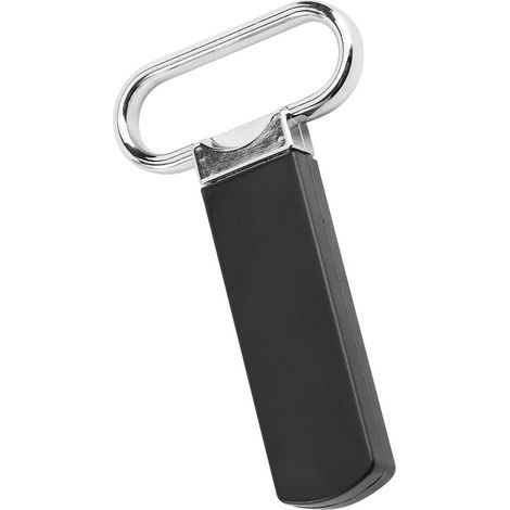Ouvre-bouteille de vin portatif et créatif (1 pièce) pour la maison, le bar, les clubs et les fêtes (neuf) (1/5)