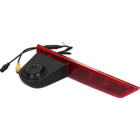 Feux de stop arrière avec caméra de recul vision nocturne IP68 étanche pour Ford Transit Custom 2015+ (1/5)