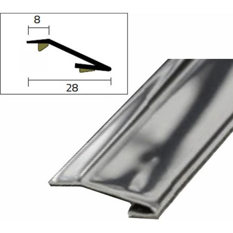 Cinta adhesiva final de Inx brillante 90 28x10