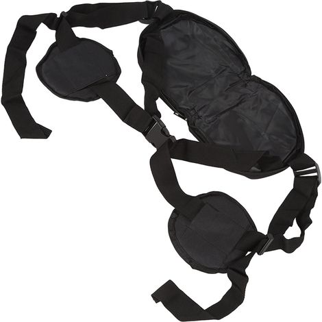 Ceinture de soutien lombaire respirante pour améliorer la posture et réduire la douleur, idéale pour la sciatique et les hernies discales. (1/5)