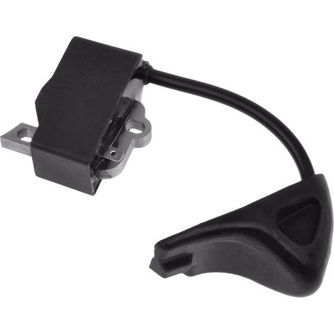 Cancanle Bobine d'allumage Module pour Stihl souffleur de Feuilles BG56 BG86 BG86C SH86 C N ° de pièce 4241 1306 B (1/5)