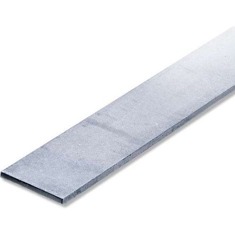 Plat Acier Brut, L.1 M X L.1.6 Cm