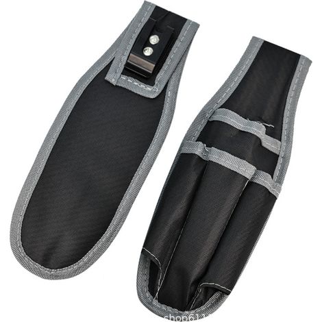 mini borse portautensili, organizer per utensili elettrici, supporto da lavoro, cacciavite a forcella multifunzionale resistente all'usura, mini borsa portautensili