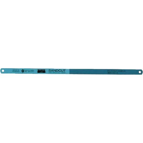 Handsägenblatt Bahco sandcut gehärteter Stahl 300 mm (1/4)