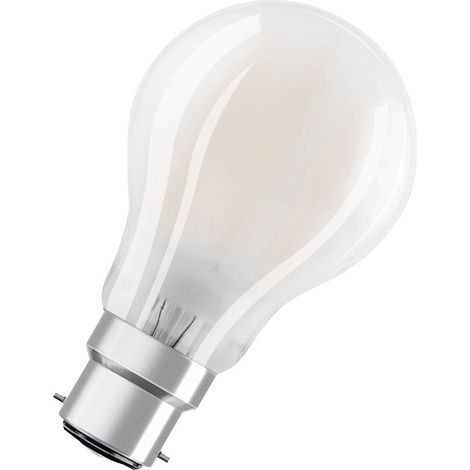 Led Standard 11w B22 1521 Lumen Bianco Caldo - Osram (1/3)