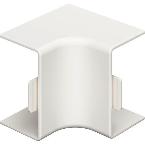 OBO Bettermann Tapa de esquina interior 25x40mm cloruro de polivinilo blanco puro RAL 9010, 6191894