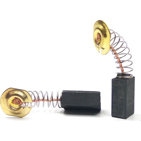 Mini electric perceuse 7x11x17mm, rechangeable charbons for electric rotary tool, separate parts for electric power, electric tools