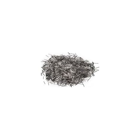 Polisseuse de bijoux en acier inoxydable 0,3 mm, 100 g, broche de finition, média de polissage, tambour magnétique (1/5)