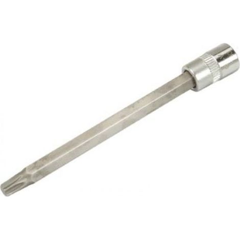 Bit  Länge 30 mm  Antrieb Außensechskant 8 mm (5/16")  T-Profil (für Torx) T70