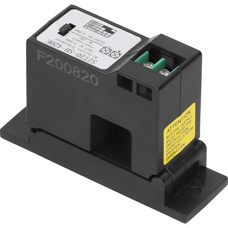Convertisseur de courant alternatif, émetteur, transducteur, fournitures industrielles 0-200 A SZT20-SH-420E (1/5)