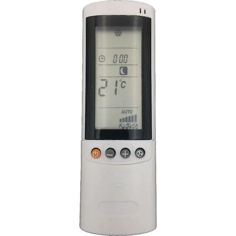 Control remoto del aire acondicionado Rc08b (1/2)