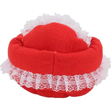Lits confortables, chauds et doux pour cochons d'Inde, hamsters et gerbilles. (1/5)