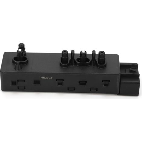 Bouton de réglage électrique de siège conducteur gauche 8 voies 12451497 compatible Tahoe LS LT LTZ (1/5)