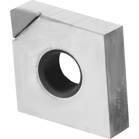 CNMA120404 Plaquette de tournage PCD diamant, outil CNC pour tour, pointe de coupe, insert CNMA120404 (1/5)