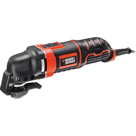 BLACK + DECKER MT 300KA Oscillating Tool 300W 240V (1/5)