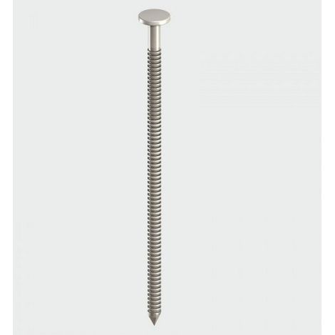 TIMCO Annular Ringshank Nails A2 Stainless Steel - 100 x 4.50 (1/2)