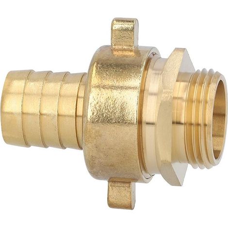 GEKA raccord tube male G1/2"-13mm, MS, leger
