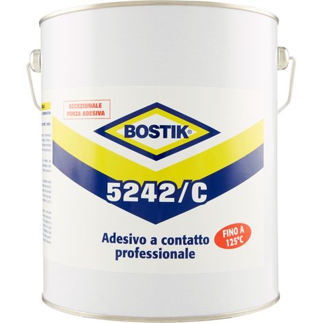 COLLA BOSTIK 5242/C IN LATTA DA 3750 ML.