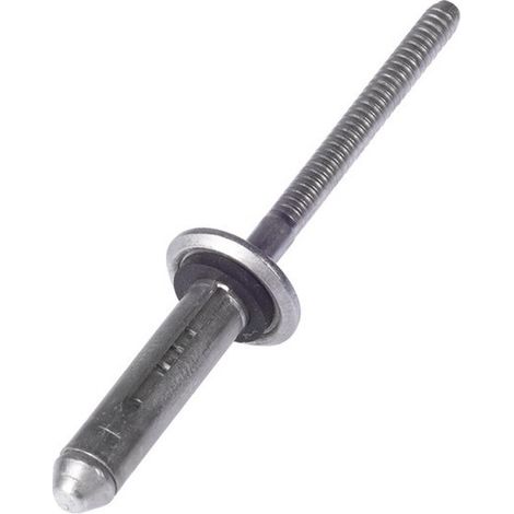 Rivetto in Alluminio con Guarnizione Fischer ALG 5,2x20mm