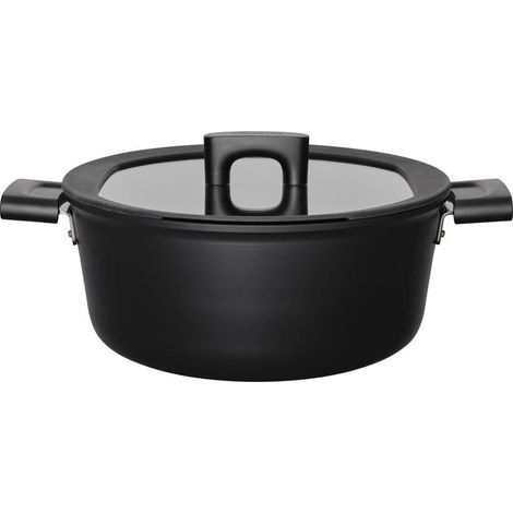 FISKARS RONDEL Z POKRYWKĄ 5L HARD FACE