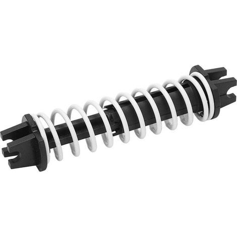 Molla di ritorno della frizione, molla di ritorno del pedale della frizione in lega di alluminio 214855 Ricambio per 307 206 207 408 308 (1/4)