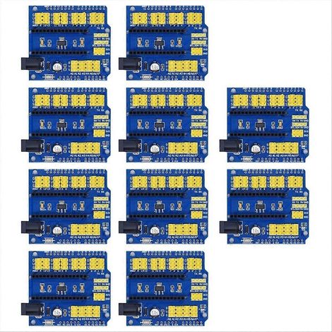 Jeu de 33 embouts de tournevis de précision multifonction, creux et de sécurité, kit d'outils de réparation pour électronique, avec poignée, rangement compact, idéal pour bricolage et maintenance. (1/5)