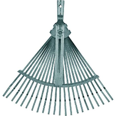 SCOPA DA GIARDINO REGOLABILE Tipo leggero