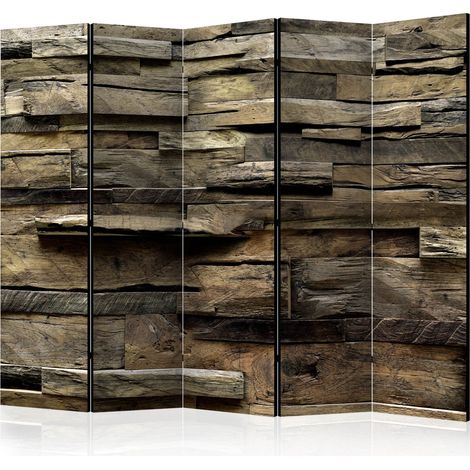 Paravento - Rustic Style: Country Cottage II [Room Dividers] - 225x172 (1/4)