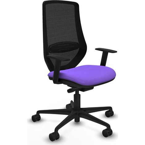 Sedia da Ufficio Piqueras y Crespo D036N0W Lilla (1/5)