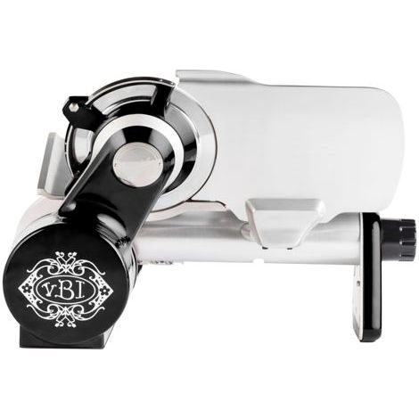 Berkel Icon Line Slicer Black