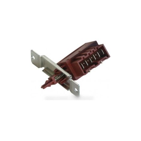 Interruptor principal para lavavajillas Arthur Martin Electrolux Faure 1115741017