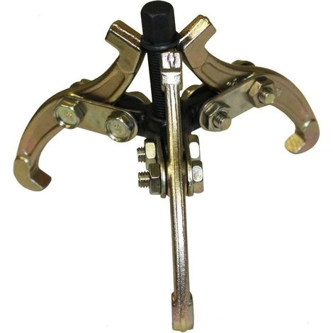 Extracteur De Roulements Mécanique à 3 Mâchoires Bras 250 Mm / 10" Voiture Moto