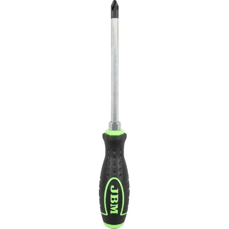 Cacciavite JBM go-through ph3x150mm magnetico resistente urti