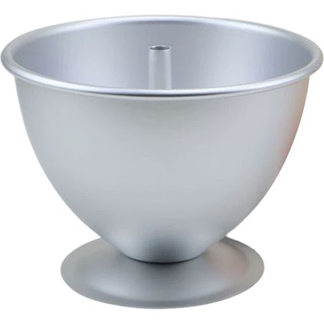 Aluminium-Puppenkuchenform, 20 cm (8 Zoll), 20 cm (8 Zoll), Halloween-Dekorationszubehör. (1/5)