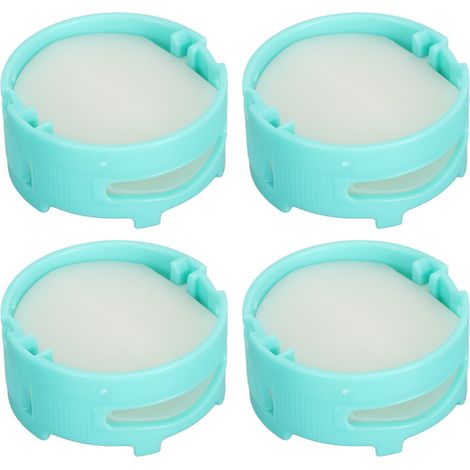 Cartouche neutralisatrice d'odeurs de rechange pour aspirateur vertical Shark AZ3002, AZ3000, HZ3000, HZ3002 et ZD550 (1/5)