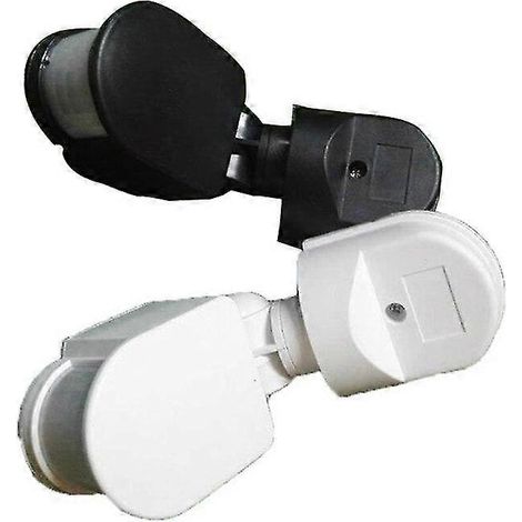 Filiyano – lampe à interrupteur – Détecteur de lampe à interrupteur, capteur de mouvement infrarouge blanc (1/4)