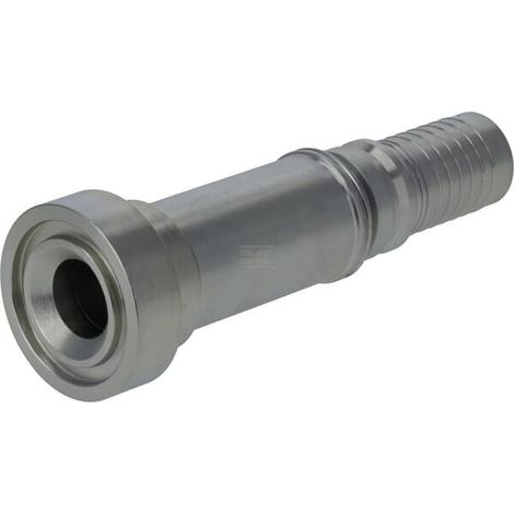 Racor de prensado 4SH-DN25 con brida SAE 酶47.6 mm ALFAGOMMA SFSCH2516G2 (1/3)