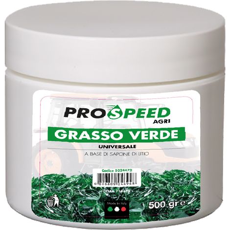 GRASSO INDUSTRIALE gr. 850 - barattolo  - PROSPEED