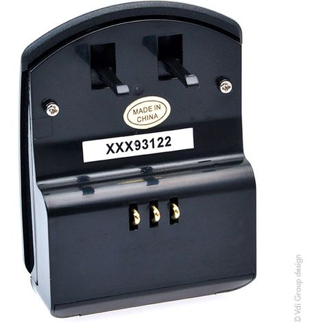 NX - Plaque adaptable pour chargeur CEL9005 (1/2)