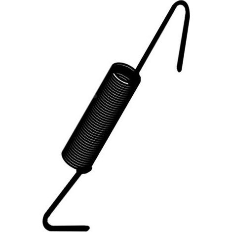 Pièce de rechange BOSCH TTNR : 63043772 Ressorts de tension (5x) everp