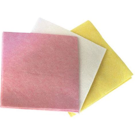 Panno milleusi viscosa cm38x40 3pz