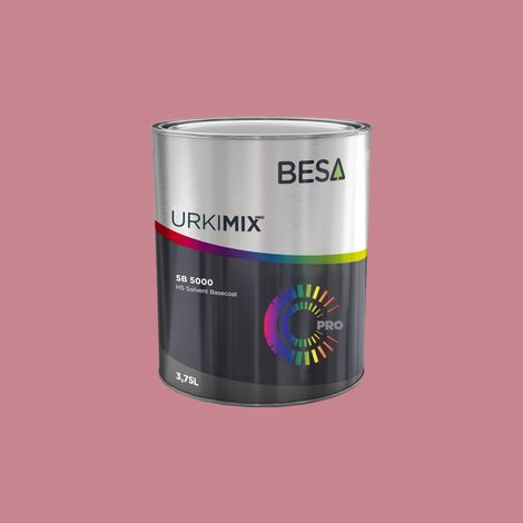 Pot de Peinture Polyuréthane / bi composant Pantone 500C  Brillant - 150gr