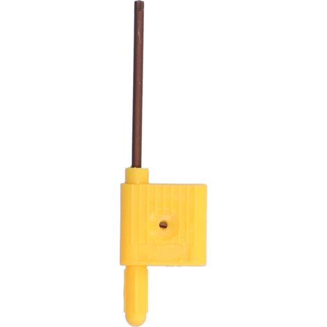 Barre de perçage en U, porte-outil CNC haute vitesse et haute puissance, spécification de perçage au jet d'eau : C25-3D16-51WC03 (1/5)