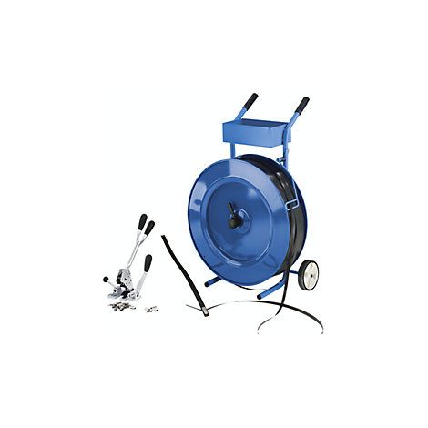 ratioform  Set per reggiatura  reggia in PP  tendi-sigillatore