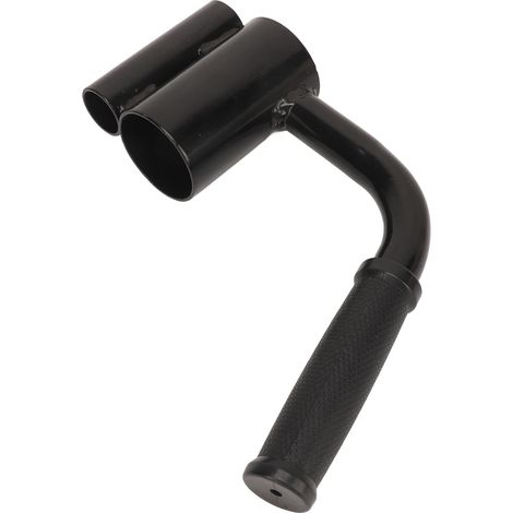 Plateforme de tirage T-Bar pour entraînement de la force, construction durable et portable pour équipements de fitness (1/5)