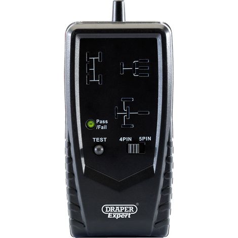 Draper 66249 Draper Expert Relay Tester (1/5)