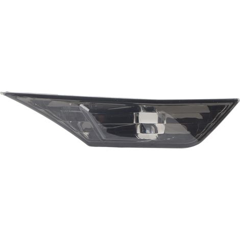 Clignotants latéraux noirs fumés pour Honda Civic 10e génération (2016-2018)